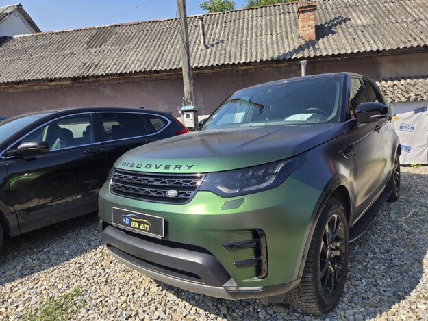 Land rover Discovery, 2019г. 3.0л. дизель Івано-Франківськ в кредит