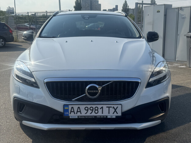 Volvo V40cc, 2018г. 1.5л. бензин Київ в кредит