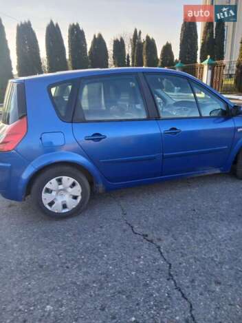 Renault Scenic, 2007г. 1.6л. бензин Рівне в кредит