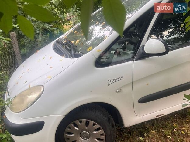 Citroen Xsara picasso, 2010г. 1.6л. бензин Рівне в кредит