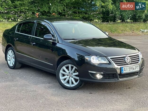 Volkswagen Passat, 2007г. 2.0л. дизель Житомир в кредит