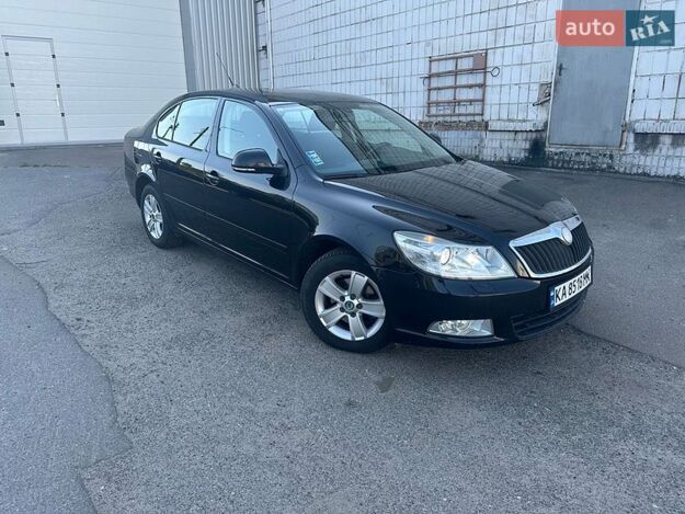 Skoda Octavia, 2010г. 1.6л. дизель Київ в кредит