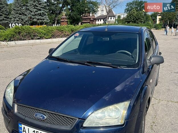 Ford Focus, 2005г. 1.6л. дизель Київ в кредит