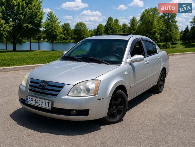 Chery Elara, 2007г. 2.0л. бензин Дніпро в кредит