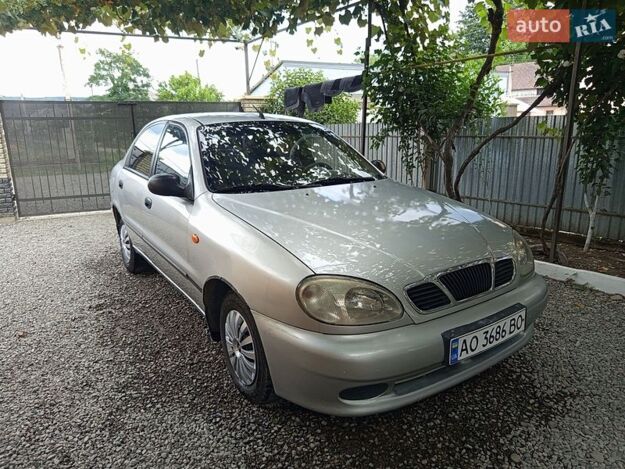 Daewoo Lanos, 2004г. 1.5л. бензин Ужгород в кредит
