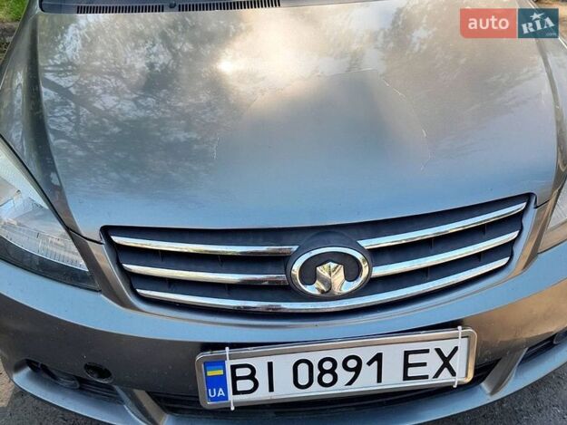 Great wall Voleex c30, 2013г. 1.5л. бензин Полтава в кредит