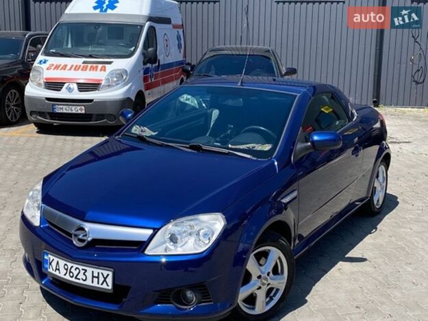 Opel Tigra, 2005г. 1.8л. бензин Київ в кредит