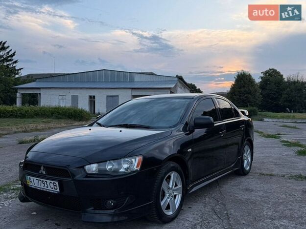 Mitsubishi Lancer, 2008г. 2.0л. бензин Київ в кредит