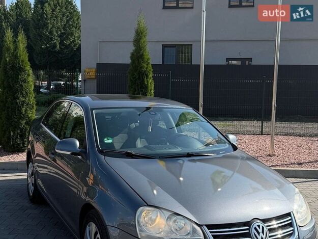 Volkswagen Jetta, 2007г. 2.0л. дизель Луцьк в кредит