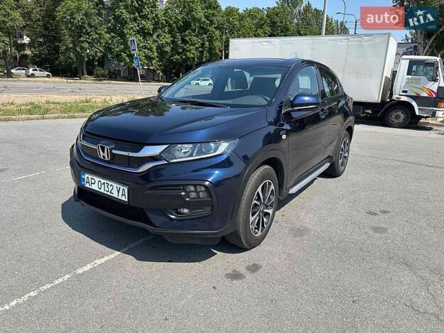 Honda X-nv, 2019г. 0.0л. Електро Запоріжжя в кредит