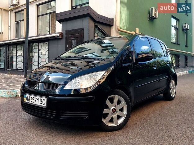 Mitsubishi Colt, 2006г. 1.3л. бензин Київ в кредит