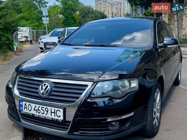 Volkswagen Passat, 2005г. 2.0л. дизель Ужгород в кредит