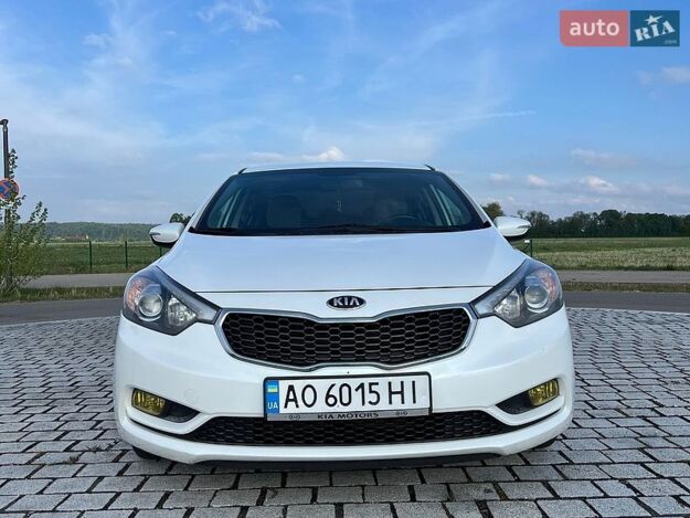 Kia Forte, 2014г. 2.0л. бензин Київ в кредит