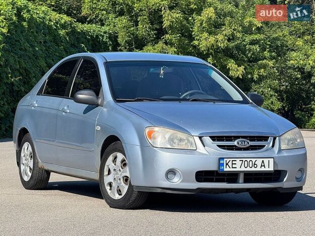 Kia Cerato, 2006г. 1.6л. бензин Дніпро в кредит