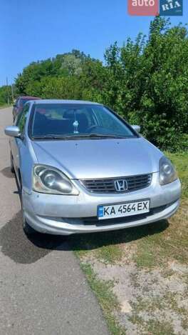 Honda Civic, 2003г. 1.7л. дизель Черкаси в кредит