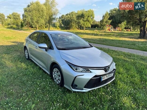 Toyota Corolla, 2019г. 1.6л. бензин Київ в кредит