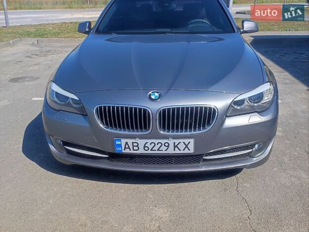 Bmw 5 series, 2010г. 3.0л. дизель Вінниця в кредит