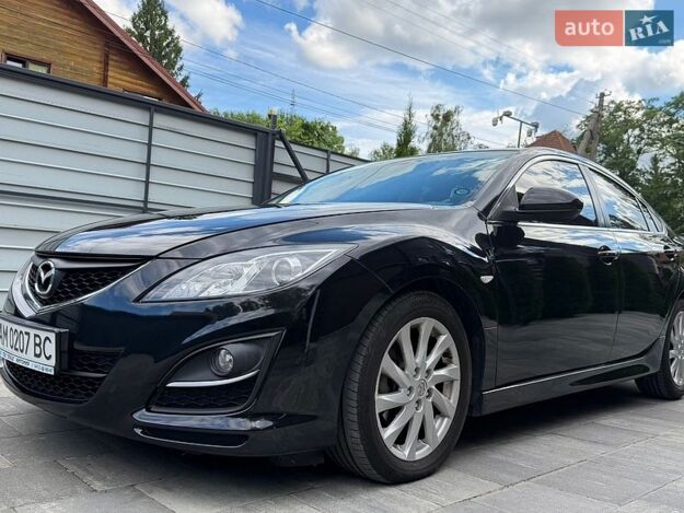 Mazda 6, 2010г. 2.0л. бензин Житомир в кредит