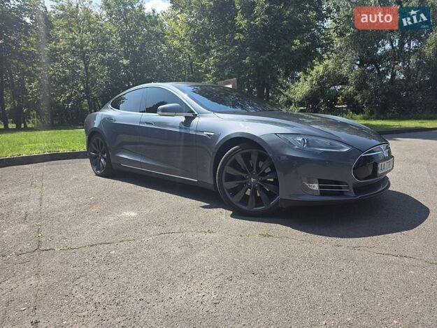 Tesla Model s, 2014г. 0.0л. Електро Київ в кредит