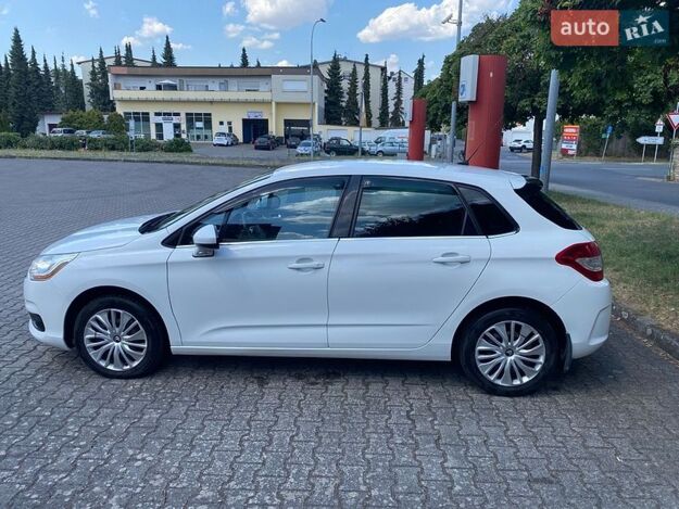Citroen C4, 2011г. 1.6л. бензин Чернігів в кредит