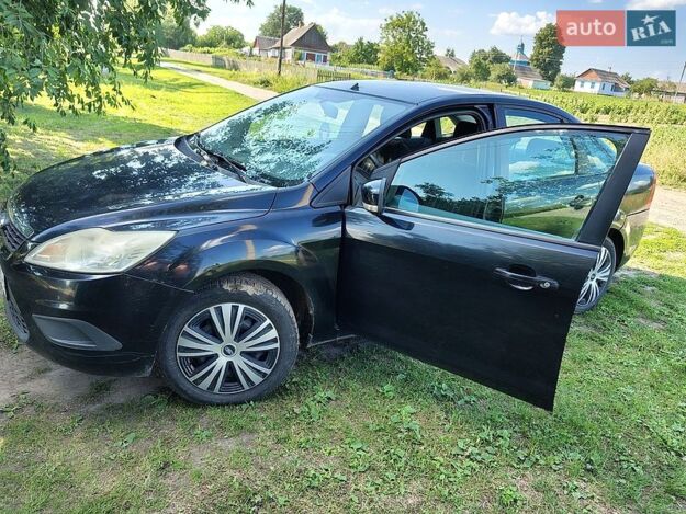 Ford Focus, 2008г. 1.8л. дизель Рівне в кредит