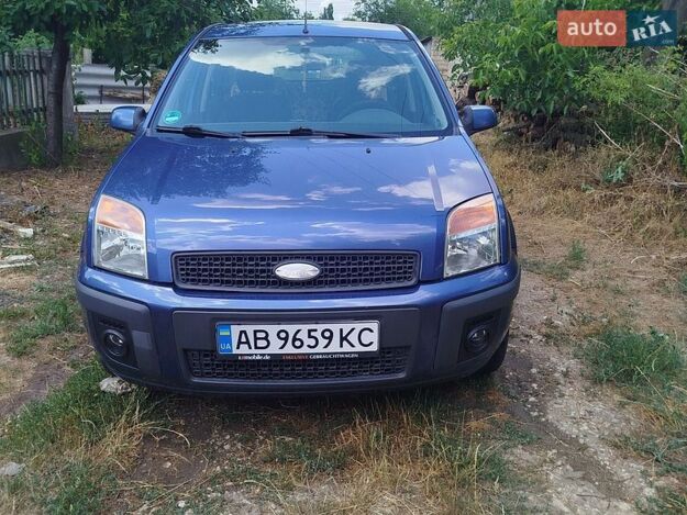 Ford Fusion, 2006г. 1.4л. бензин Вінниця в кредит