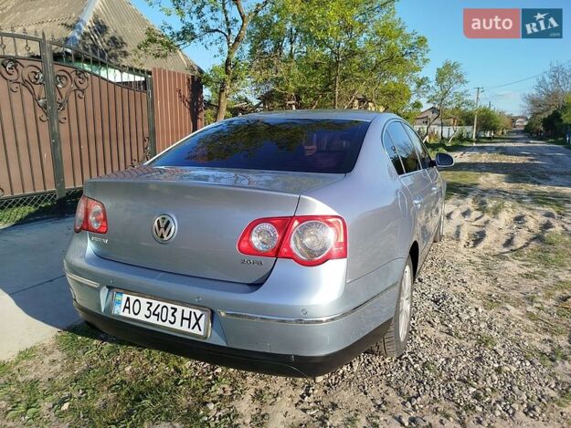 Volkswagen Passat, 2005г. 2.0л. бензин Ужгород в кредит