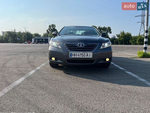 Toyota Camry, 2008г. 2.4л. бензин Київ в кредит