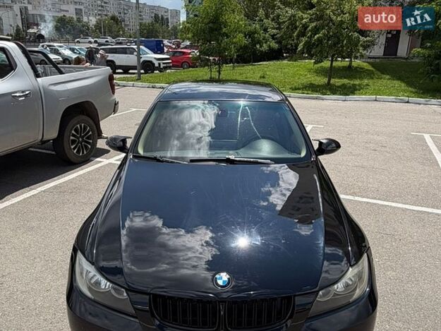 Bmw 3 series, 2007г. 2.0л. дизель Київ в кредит