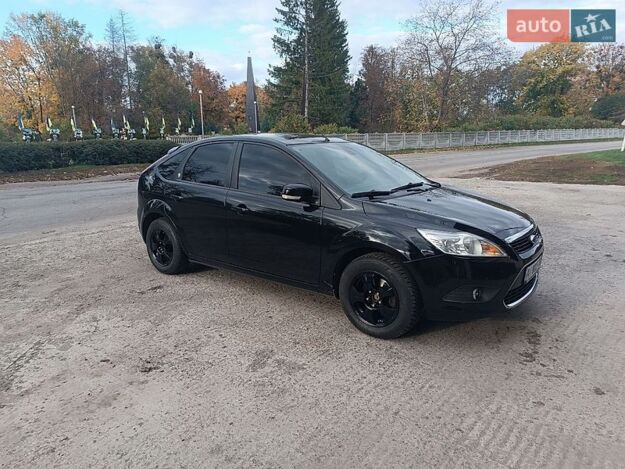 Ford Focus, 2008г. 1.6л. бензин Київ в кредит