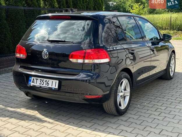 Volkswagen Golf, 2012г. 1.6л. дизель Івано-Франківськ в кредит