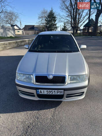 Skoda Octavia, 2007г. 1.8л. бензин Київ в кредит