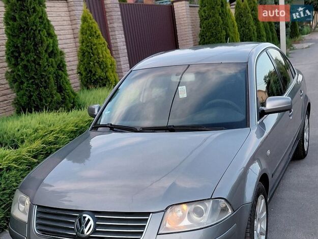 Volkswagen Passat, 2002г. 1.6л. бензин Вінниця в кредит
