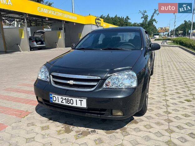 Chevrolet Lacetti, 2005г. 1.8л. бензин Київ в кредит