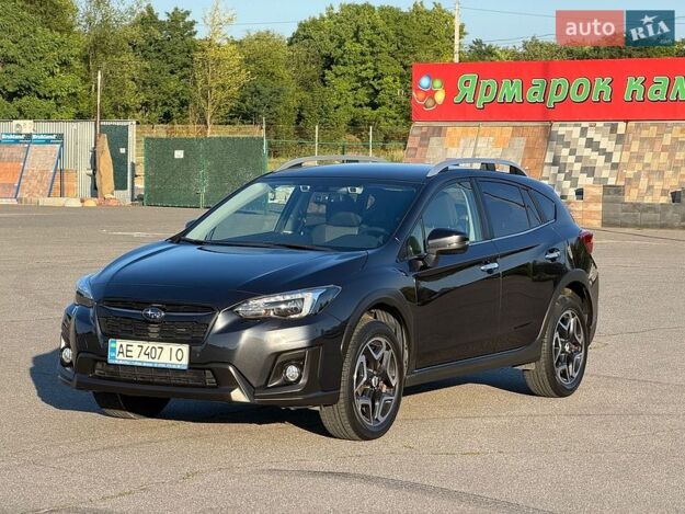 Subaru Xv, 2018г. 2.0л. бензин Дніпро в кредит