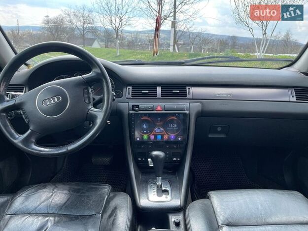 Audi A6, 2003г. 2.5л. дизель Чернівці в кредит