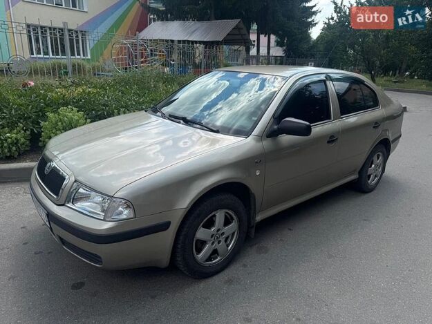 Skoda Octavia, 2004г. 1.6л. бензин Вінниця в кредит