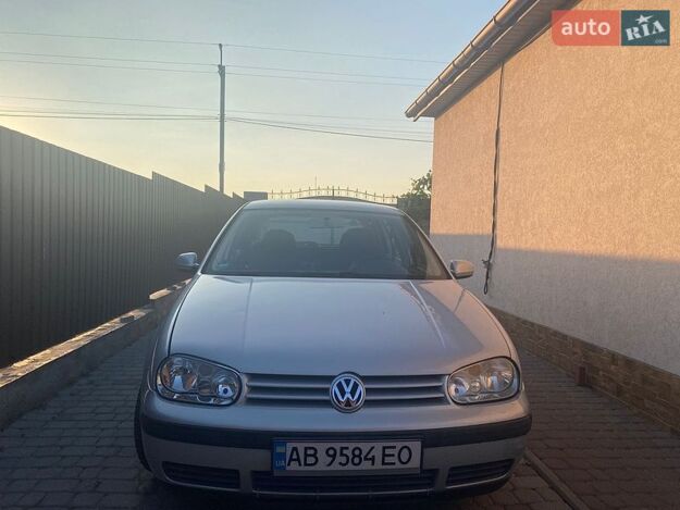 Volkswagen Golf, 2000г. 1.6л. бензин Вінниця в кредит