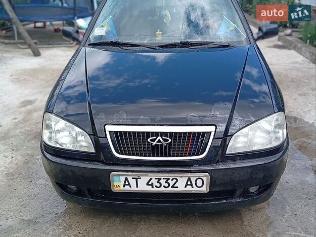 Chery Amulet, 2008г. 1.6л. бензин Івано-Франківськ в кредит