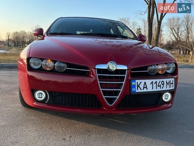 Alfa romeo 159, 2008г. 1.9л. дизель Київ в кредит