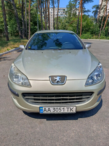 Peugeot 407, 2006г. 1.7л. бензин Київ в кредит