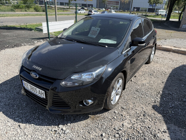 Ford Focus, 2013г. 1.0л. бензин Кривий Ріг в кредит