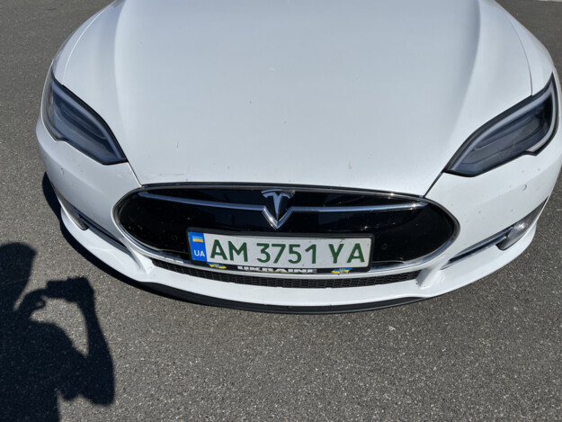 Tesla Model s, 2014г. 85.0л. Електро Київ в кредит