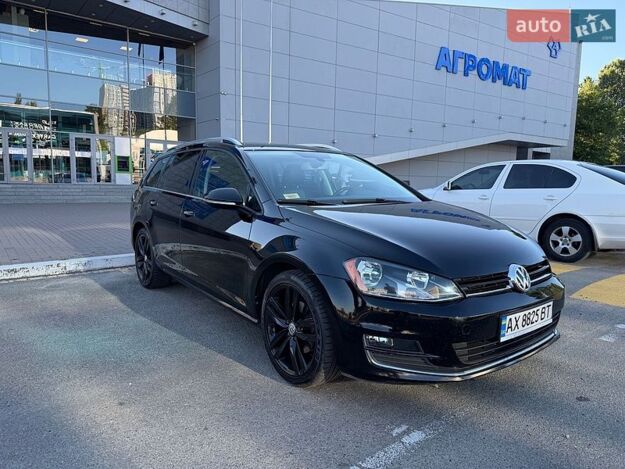 Volkswagen Golf, 2015г. 1.8л. бензин Київ в кредит