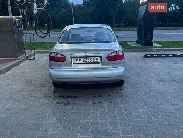 Daewoo Lanos, 2007г. 1.5л. бензин Київ в кредит