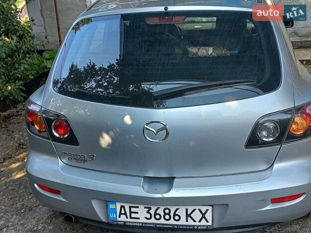 Mazda 3, 2006г. 1.6л. бензин Дніпро в кредит