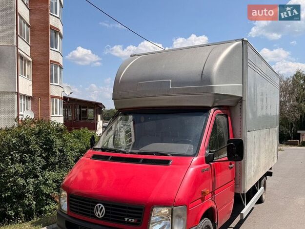 Volkswagen Lt, 2006г. 2.8л. дизель Тернопіль в кредит