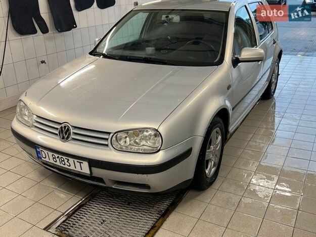 Volkswagen Golf, 2000г. 1.4л. бензин Івано-Франківськ в кредит