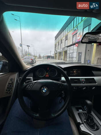 Bmw 5 series, 2003г. 2.2л. бензин Вінниця в кредит