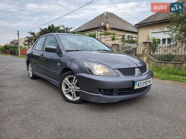 Mitsubishi Lancer, 2006г. 2.0л. бензин Ужгород в кредит